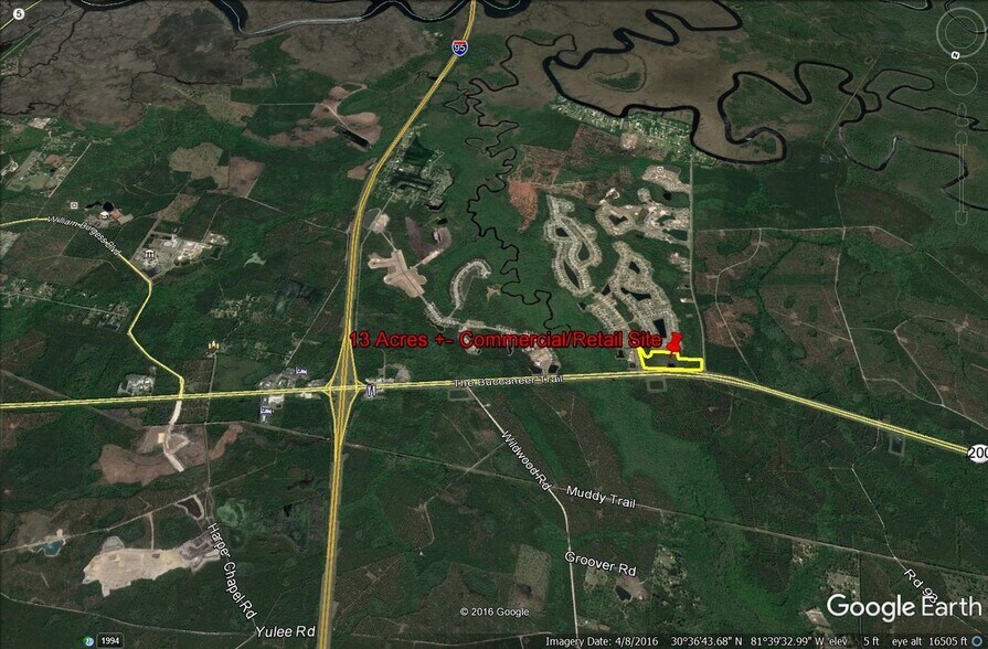 More Photos Of 76096 Timbercreek Blvd, Yulee Land For Sale