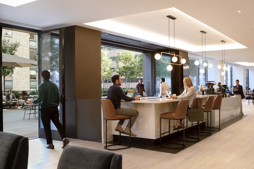 More Photos Of 200 Park Ave, New York Office For Sale