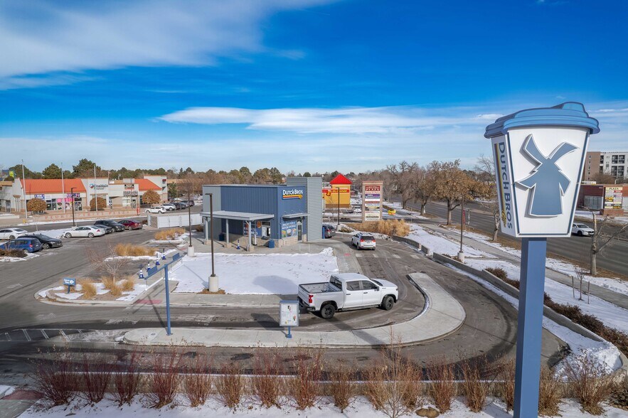 More Photos Of 4601 Peoria St, Denver Fast Food For Sale