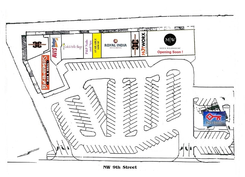 More Photos Of 1845-1895 NW 9th St, Corvallis Unknown For Lease