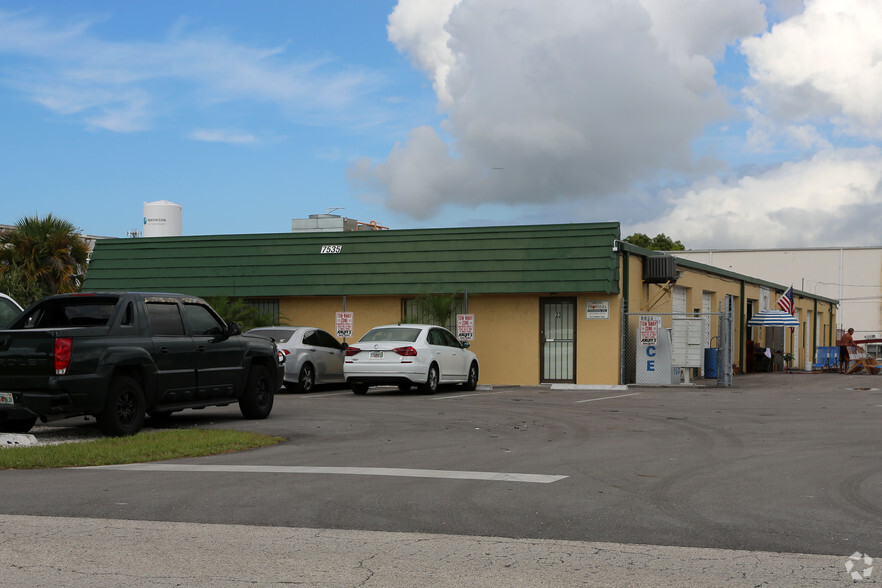 7535 Garden Rd, West Palm Beach, Fl 33404 - Industrial For Lease 