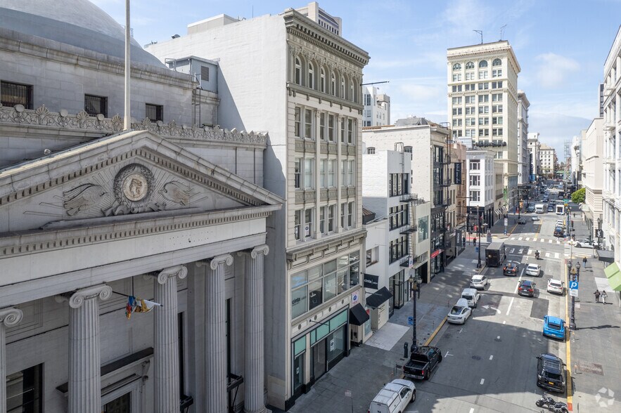 Primary Photo Of 21 Grant Ave, San Francisco Office For Lease