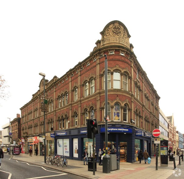 Primary Photo Of 55-69 The Headrow, Leeds Storefront Retail Residential For Lease