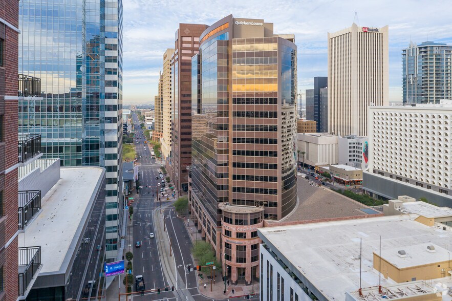 More Photos Of 1 N Central Ave, Phoenix Office For Lease