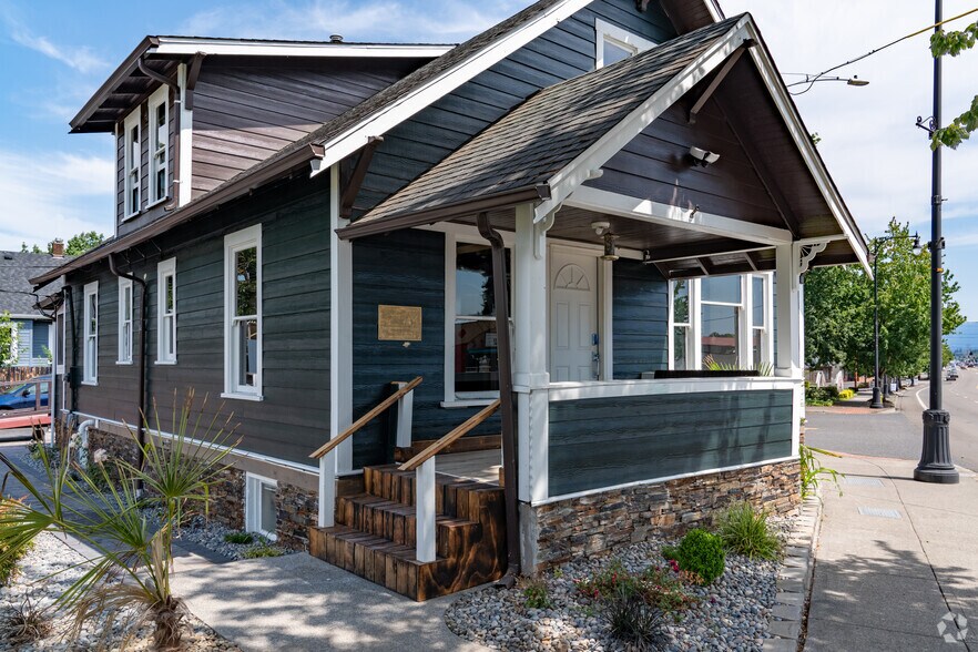 Primary Photo Of 10910 NE Fourth Plain Blvd, Vancouver Office For Lease