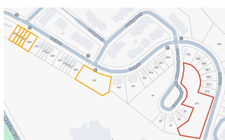 More Photos Of , Albany Land For Sale