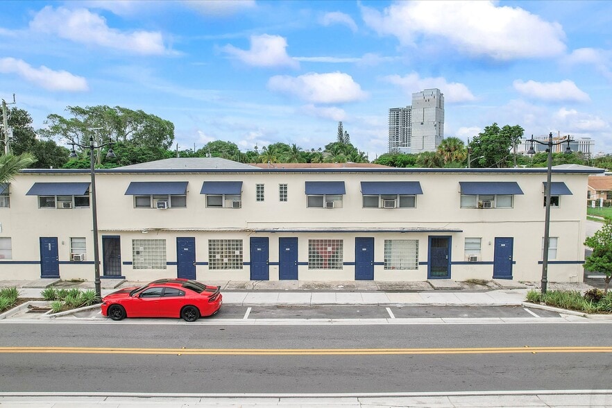 Primary Photo Of , West Palm Beach Multifamily For Sale