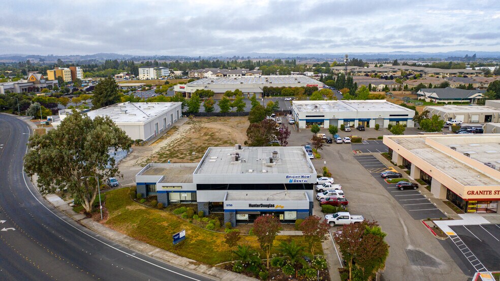 More Photos Of 5755 Redwood Dr, Rohnert Park Storefront Retail Office For Lease