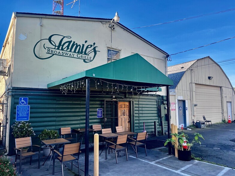 Primary Photo Of 417 Broadway, Sacramento Warehouse For Sale