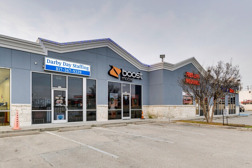 Primary Photo Of 2516 NE 28th St, Fort Worth Storefront For Lease