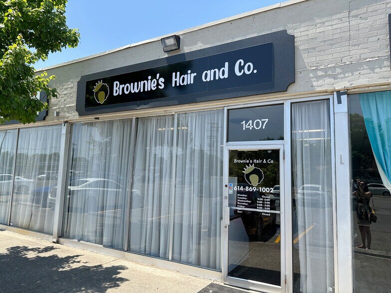 More Photos Of 1431 S Hamilton Rd, Columbus Unknown For Lease