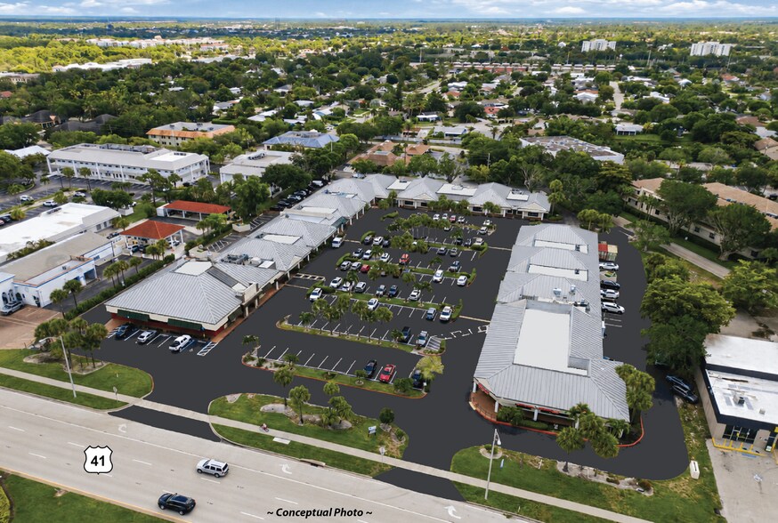 More Photos Of 4910 Tamiami Trl N, Naples Unknown For Lease