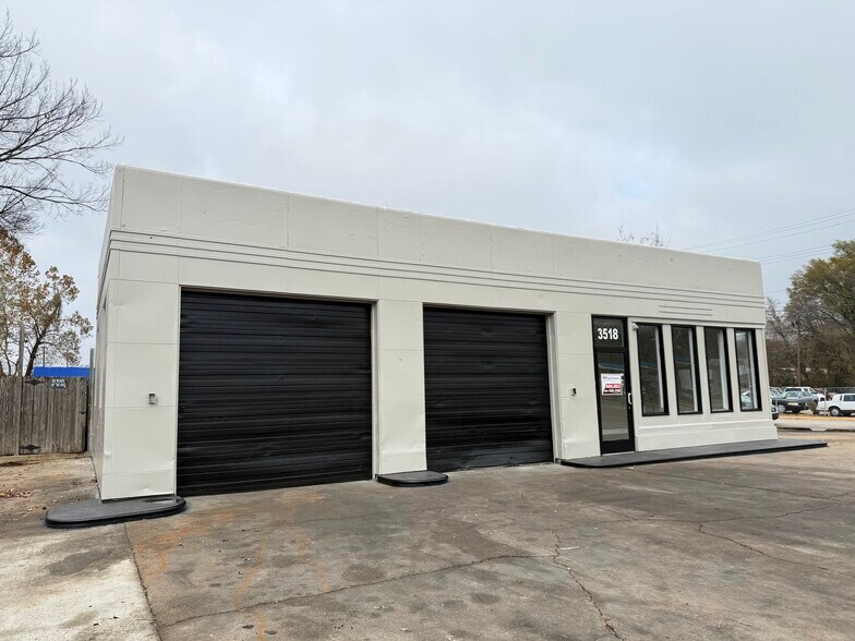 More Photos Of 3518 Jackson Ave, Memphis Auto Repair For Lease