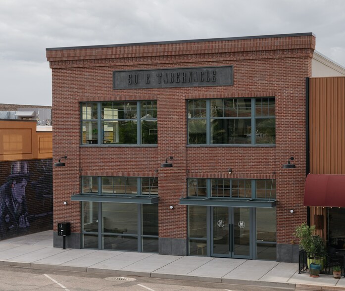 Primary Photo Of 50 E Tabernacle St, St George Office For Lease