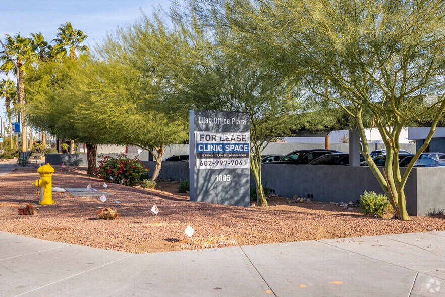 More Photos Of 1805 N Scottsdale Rd, Tempe Medical For Lease