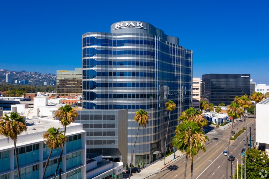 Primary Photo Of 9701 Wilshire Blvd, Beverly Hills Office For Lease