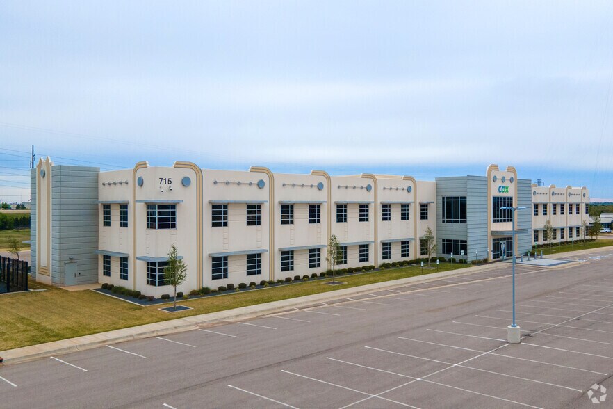 Primary Photo Of 715 NE 122nd St, Oklahoma City Office For Lease
