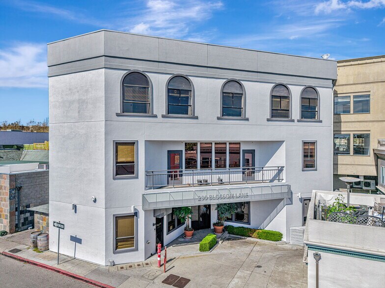 Primary Photo Of 200 Blossom Ln, Mountain View Loft Creative Space For Lease