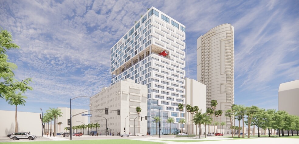 More Photos Of 615 E Ocean Blvd, Long Beach Land For Sale