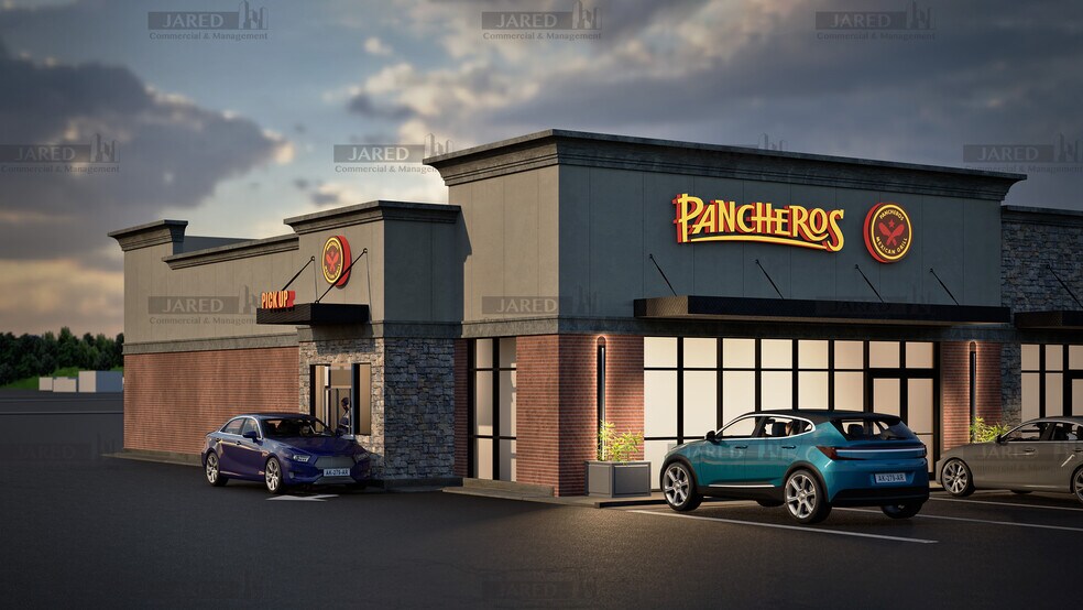 More Photos Of 1565-1585 S Jefferson Ave, Lebanon General Retail For Lease