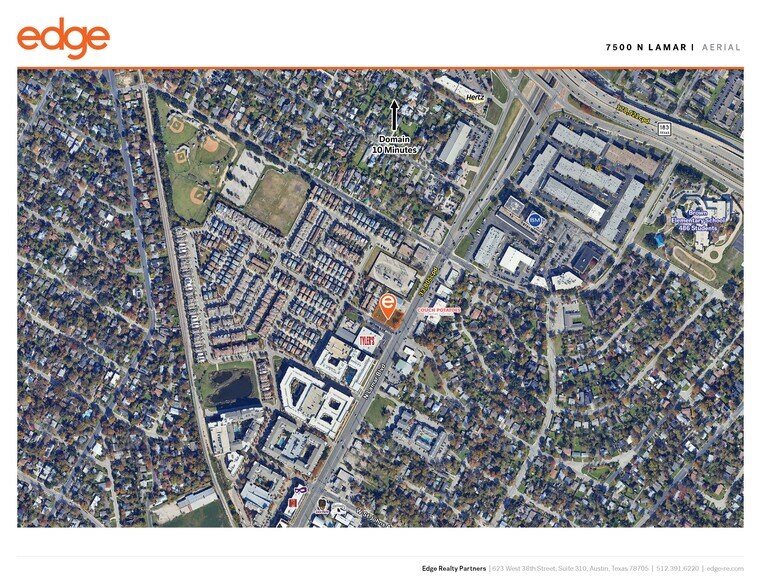 More Photos Of 7500 N Lamar Blvd, Austin Land For Lease