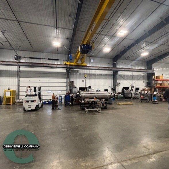 More Photos Of 1545 Blue Sky Blvd-Building 1, Huxley Warehouse For Lease