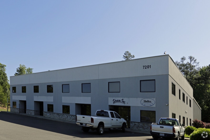 Primary Photo Of 7201 Acc Blvd, Raleigh Light Distribution For Lease