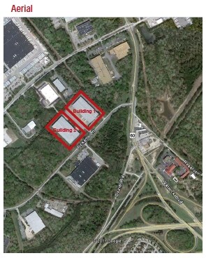 More Photos Of 275 Picketts Line, Newport News Distribution For Lease