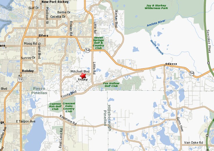 More Photos Of Mitchell Blvd, New Port Richey Land For Sale