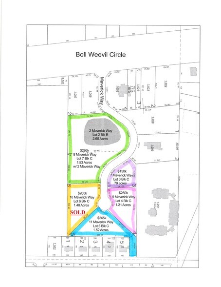 Primary Photo Of , Enterprise Land For Sale