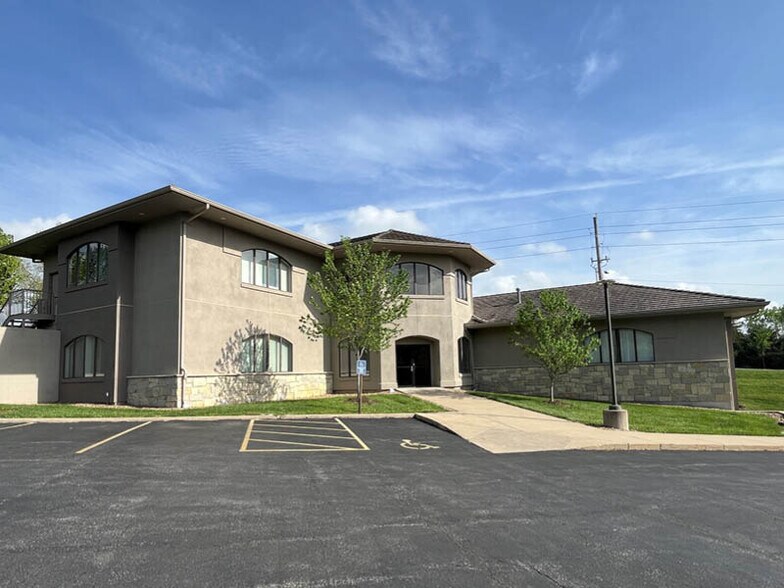 Primary Photo Of 5200 Bob Billings Pky, Lawrence Office For Lease