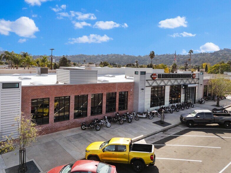 More Photos Of 613-621 El Cajon Blvd, El Cajon Freestanding For Sale