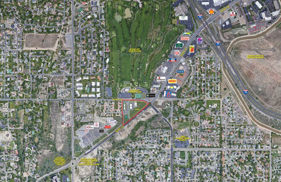 More Photos Of Horizon Dr & G Rd, Grand Junction Land For Lease