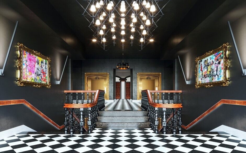 More Photos Of 30 W Broad St, Rochester Office For Lease