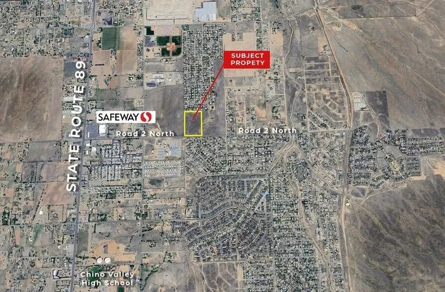 More Photos Of 1210 N Road 2 N, Chino Valley Land For Sale