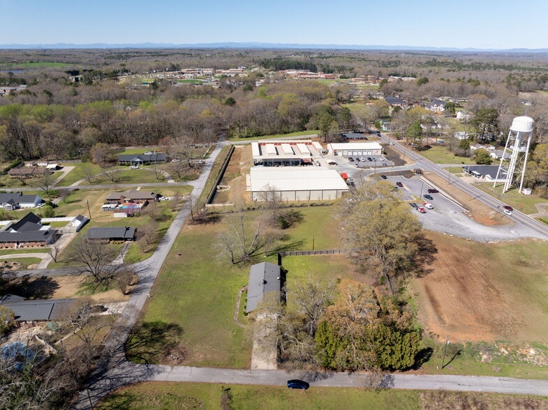 More Photos Of 300 N Green St, Williamston Land For Sale