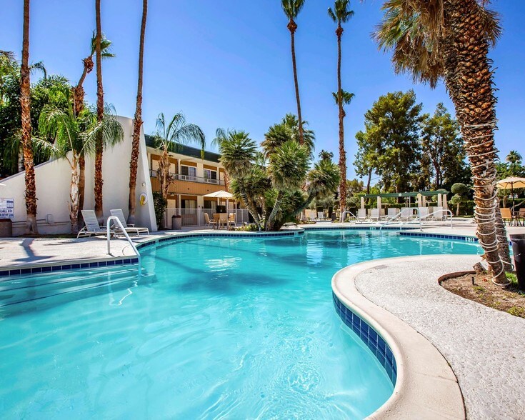 Primary Photo Of , Palm Springs Unknown For Sale