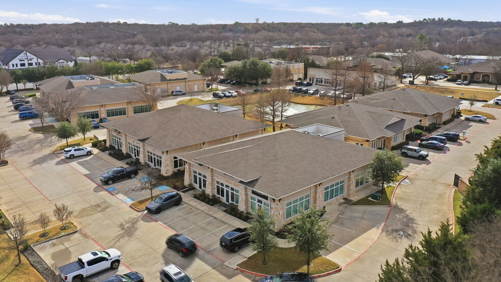 More Photos Of 8849 Davis Blvd, Keller Storefront Retail Office For Lease