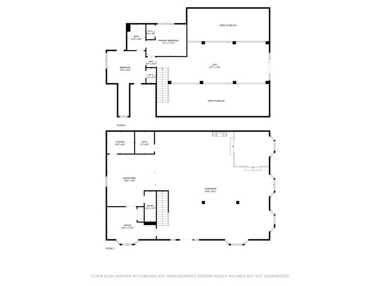 More Photos Of 12682 Shiloh Church Rd, Houston Office Residential For Sale