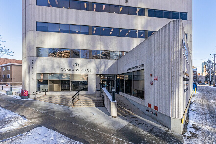 More Photos Of 10050 112 St NW, Edmonton Office For Lease