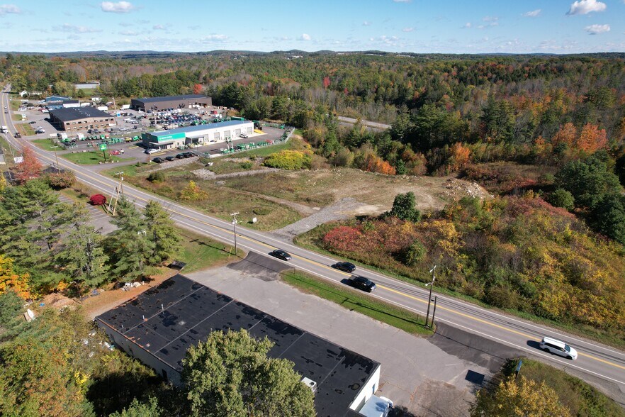 Primary Photo Of 53 Leighton Rd, Augusta Land For Lease