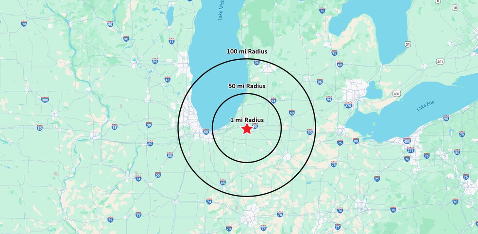 More Photos Of 1621 E McKinley Ave, Mishawaka Land For Sale