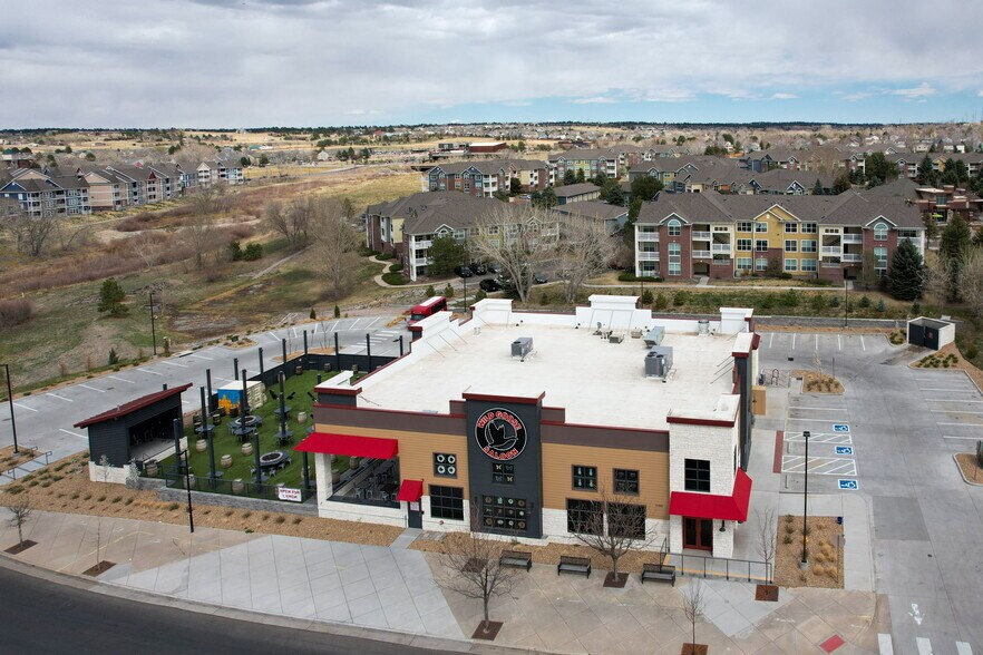 More Photos Of 11160 S Pikes Peak Dr, Parker Restaurant For Sale