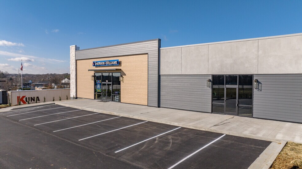 More Photos Of 4257 Harrodsburg Rd, Lexington General Retail For Lease