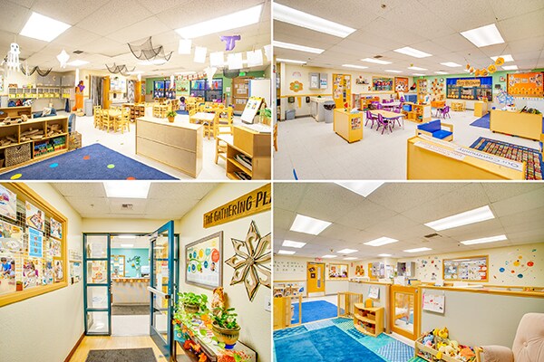 More Photos Of 8747 Sierra College Blvd, Roseville Daycare Center For Sale