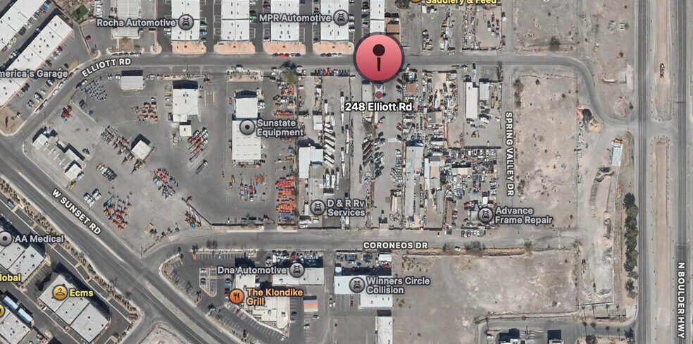 More Photos Of 248 Elliott Rd, Henderson Land For Lease