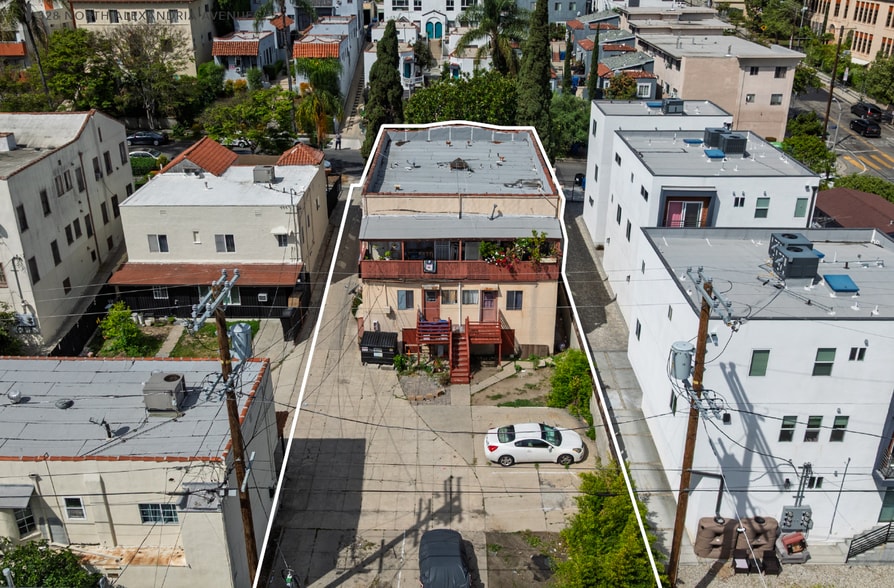 More Photos Of 328 N Alexandria Ave, Los Angeles Apartments For Sale