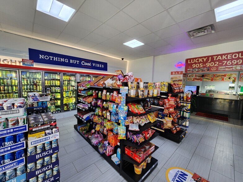 More Photos Of 1837 Main St W, Hamilton Service Station For Sale