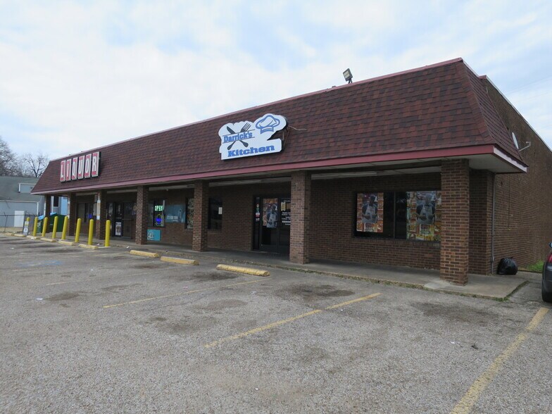 More Photos Of 4014-4018 Lamar Ave, Memphis Freestanding For Lease