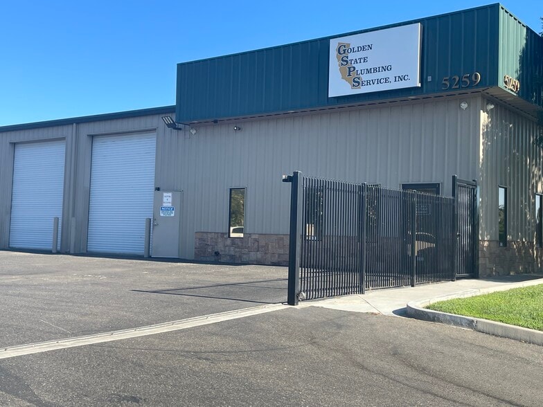 More Photos Of 5259 Jerusalem Ct, Modesto Warehouse For Lease